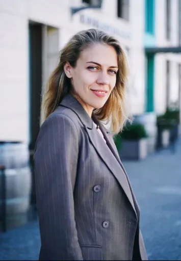 Елена Серёгина