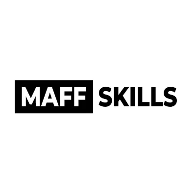 Логотип Maff Skills