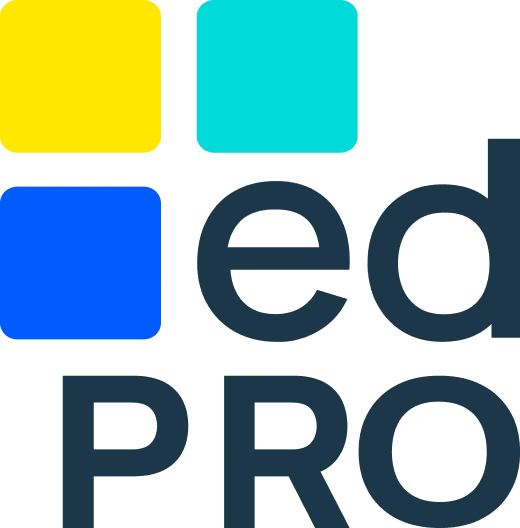 Логотип Edpro