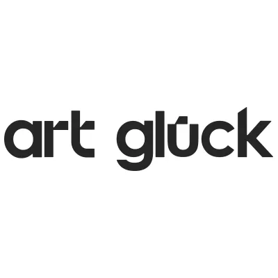 Логотип Art Glück