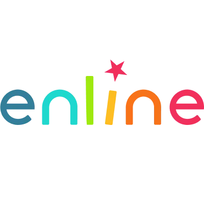 Логотип Enline School