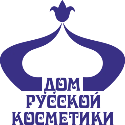 Логотип Дом Русской Косметики