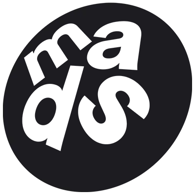 Логотип mads