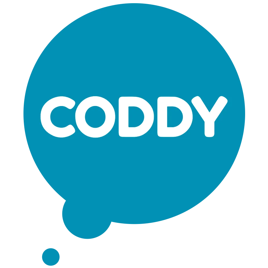 Логотип Coddy