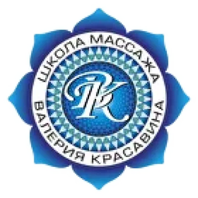 Логотип Онлайн школа массажа Валерия Красавина