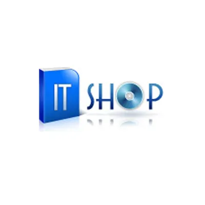 Логотип ITShop