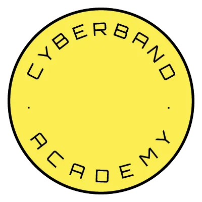 Логотип Cyberband Academy