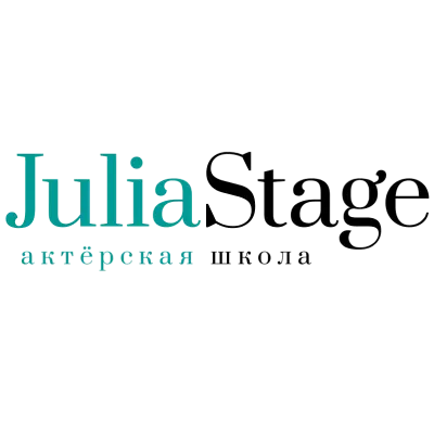 Логотип Julia Stage