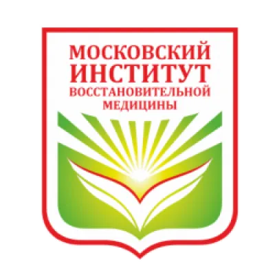 Логотип Московский институт восстановительной медицины