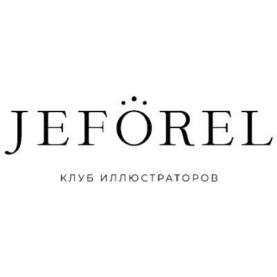 Логотип Jeforel