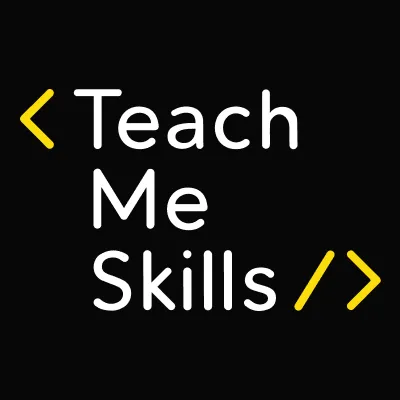 Логотип TeachMeSkills