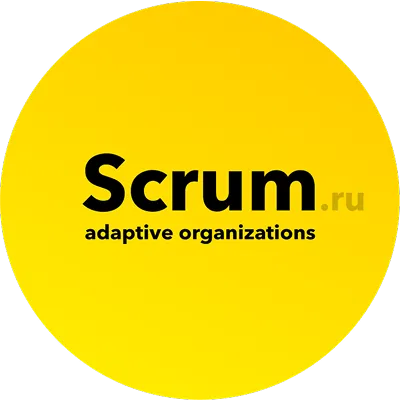 Логотип Scrum.ru