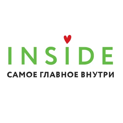 Логотип INSIDE MAMA