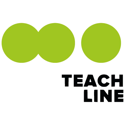 Логотип Teachline