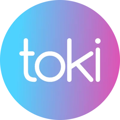 Логотип Toki