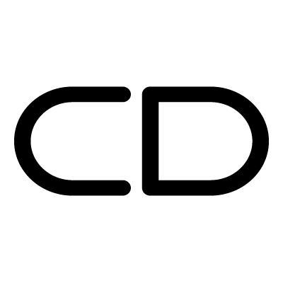 Логотип Contented