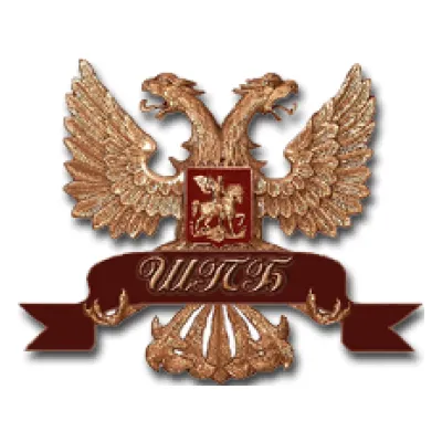 Логотип Школа политики, бизнеса и дизайна