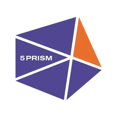 Логотип Академия 5 Prism