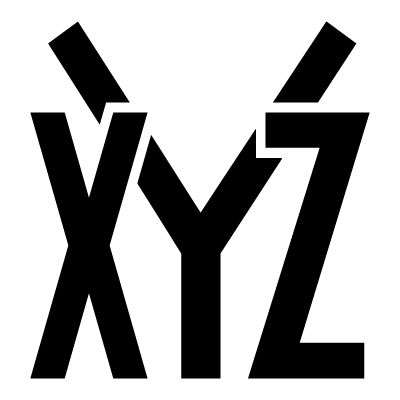 Логотип XYZ School