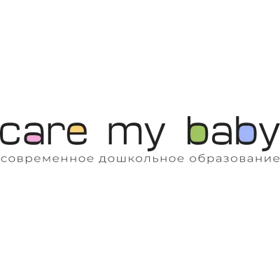 Логотип CareMyBaby
