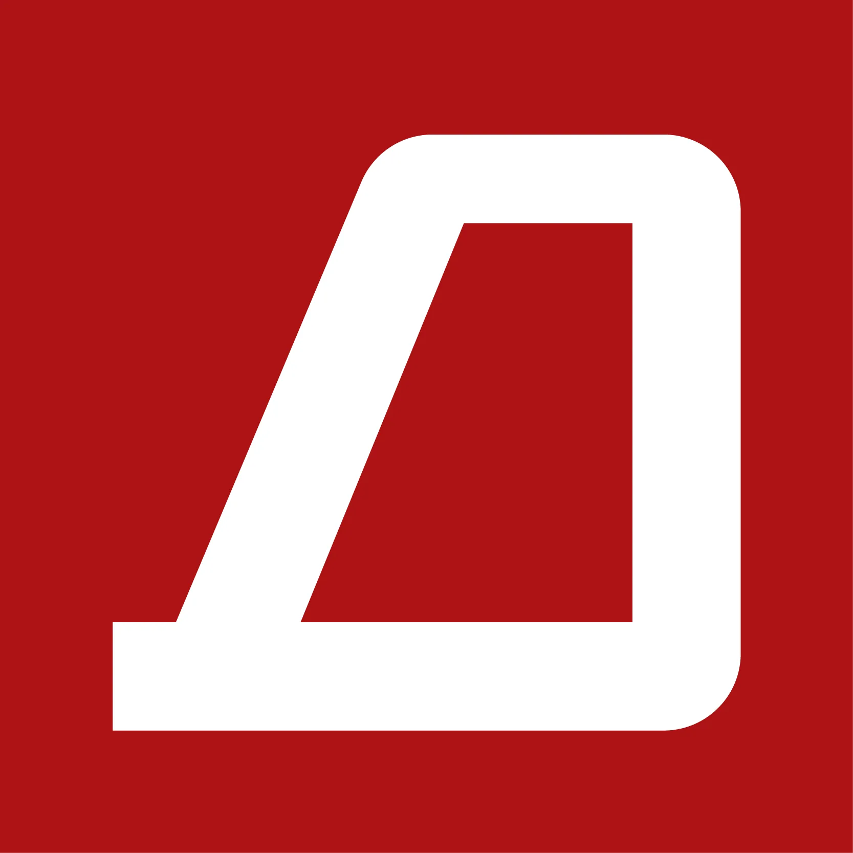 Логотип Деньги в квадрате