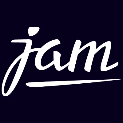 Логотип Jam