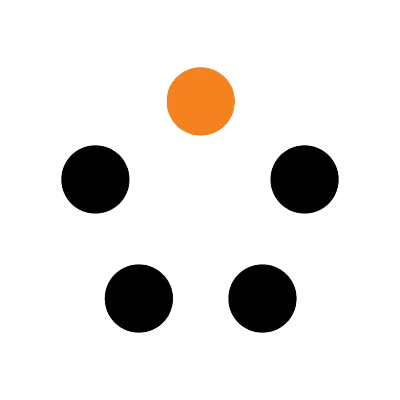 Логотип Pentaschool