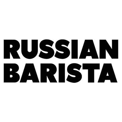 Логотип Russian Barista