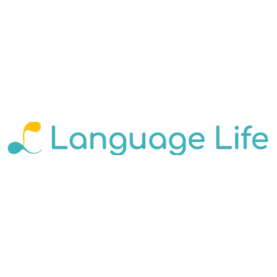Логотип Language Life