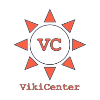 Логотип VikiCenter