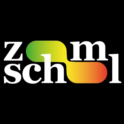 Логотип Онлайн-школа ZOOM