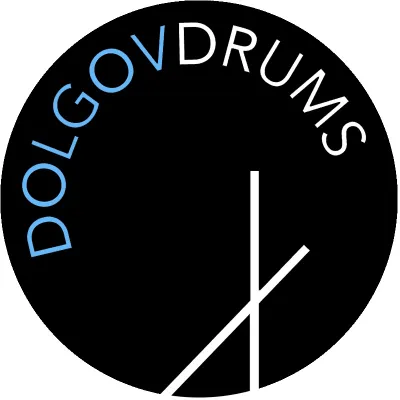 Логотип Dolgov Drums