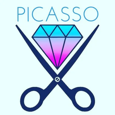 Логотип PICASSO