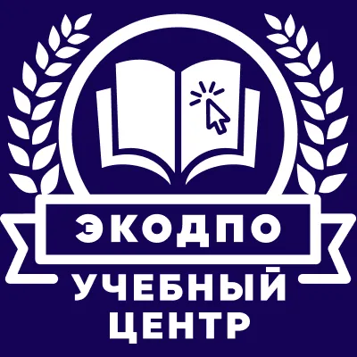 Логотип ЭКОДПО