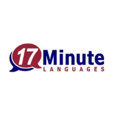 Логотип 17 Minute Languages