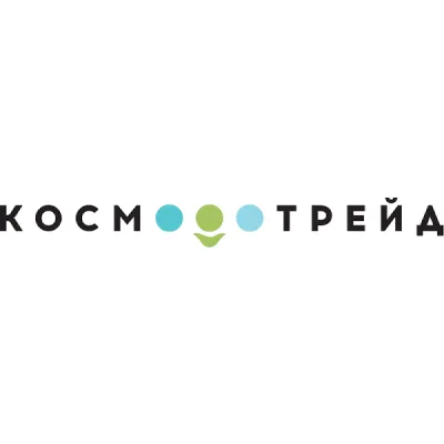 Логотип Космотрейд