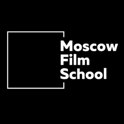 Логотип Московская школа кино