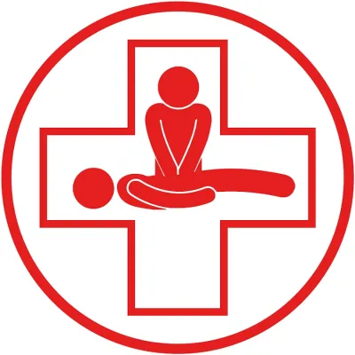 Логотип Онлайн-школа Первой Помощи Юлии Пролыгиной