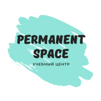 Логотип Permanent Space