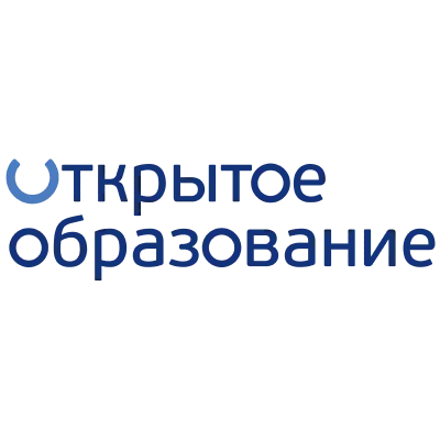Логотип Открытое образование