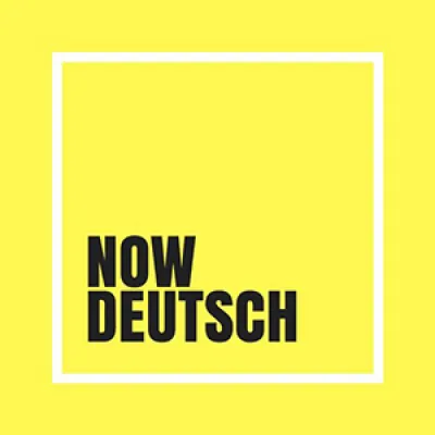 Логотип Now Deutsch