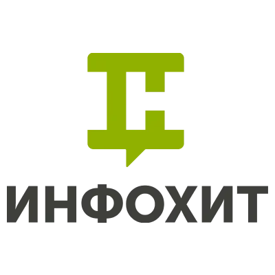 Логотип ИнфоХит