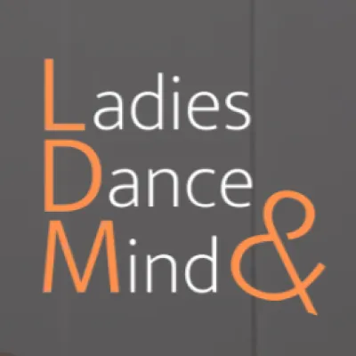 Логотип Ladies Dance&Mind