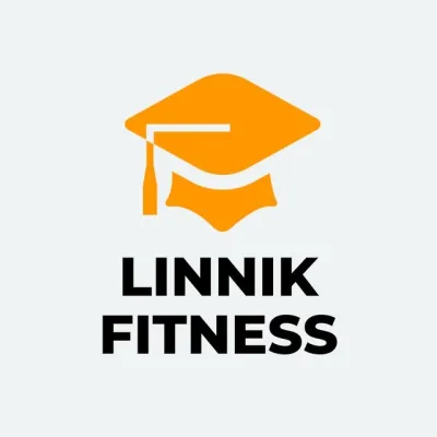 Логотип Linnik Fitness