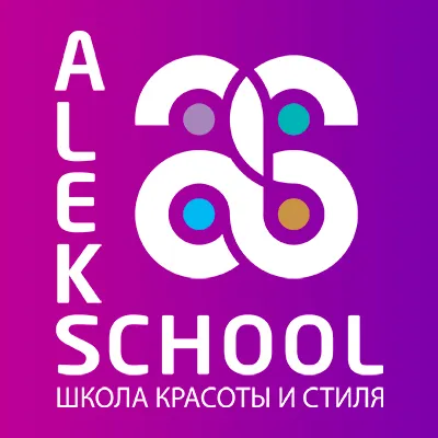 Логотип ALEKS SCHOOL