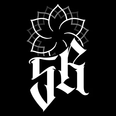 Логотип Stone Rose Tattoo