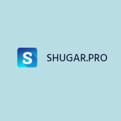 Логотип SHUGAR.PRO