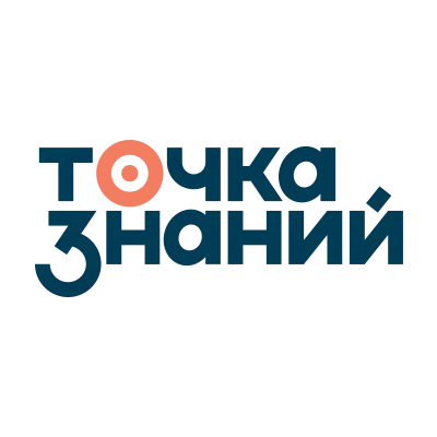 Логотип Точка Знаний