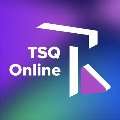 Логотип TSQ Online