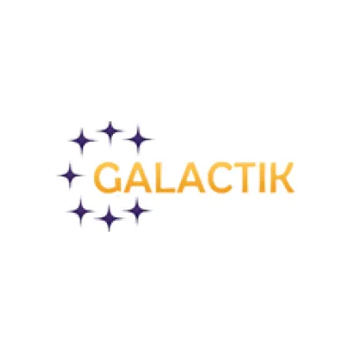 Логотип Galactik
